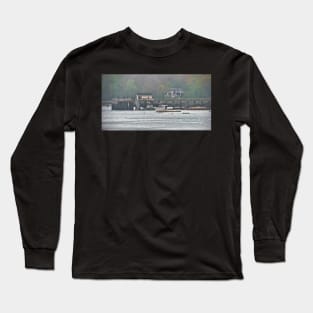 Spring Island Landing Long Sleeve T-Shirt